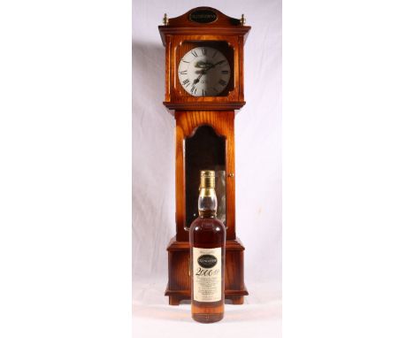 GLENGOYNE 2000 AD Millennium thirty year old vatted malt Scotch whisky, bottle number 515 of 2000, 70cl 51.3% volume in grand