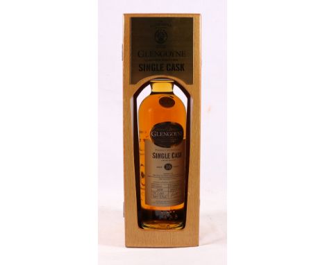 GLENGOYNE 1992 sixteen year old single cask Highland single malt Scotch whisky, distilled 8th September 1992 and bottled Sept