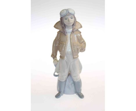 Lladro figure