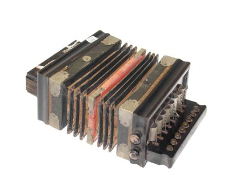 Vintage accordion