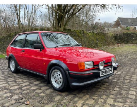 A very well presented example of a sought after modern classic with less than 59,000 miles from new.  A delightful example of