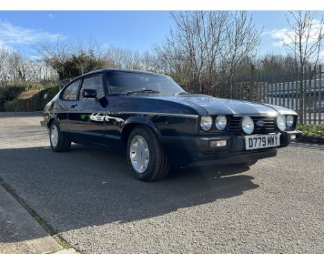 A fully restored Injection Special finished in very stylish Midnight Blue and offered at a sensible guide. An absolutely supe