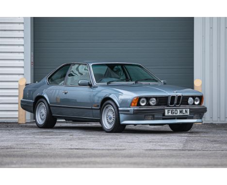 A simply superb example of the E24 with the desirable 'Highline' interior, recently benefiting from a £35,000 refreshment and