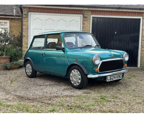 With less than 7,000 miles and one owner from new, this special edition Mini Rio is surely unrepeatable. The Rio was a 1993 l