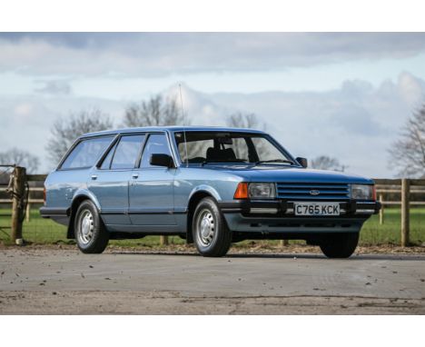 With prior 38-year sole ownership from new and a smidge over 24,000 miles, this exceptional motorcar is perhaps the best exam