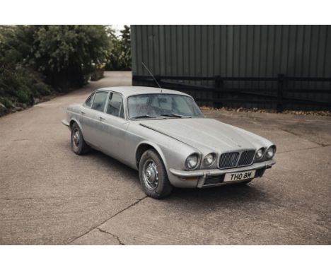 One of the more rare and desirable Daimlers, being a Short Wheel Base example with a Manual Overdrive gearbox. To be offered 