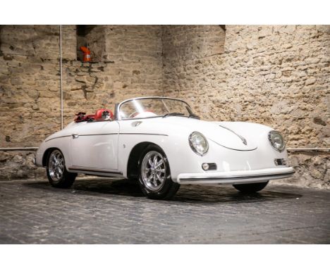 This smart little Chesil Speedster is based on a 1973 1300A Beetle and was finished in 2020. It has covered only 25 miles sin