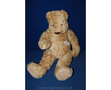 A limited edition Deans Ragbook no. 6 Teddy Bear, 22'' tall.