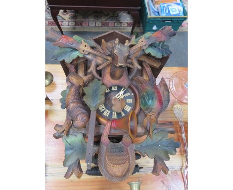 CUCKOO CLOCK 