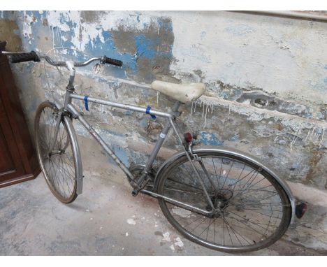 CHALLENGE VINTAGE GENTS RACING BICYCLE