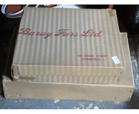 SMALL PARCEL OF VINTAGE CLOTHING 
