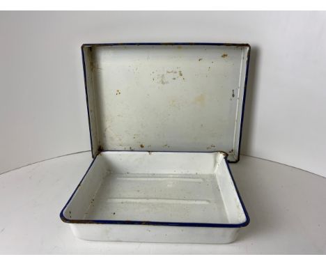 Enamel Photography Dishes 