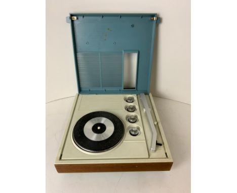 Vintage Moabite Solid State Record Player 