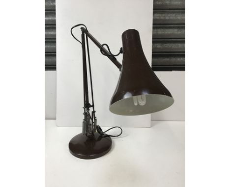 Angle-Poise Style Lamp 