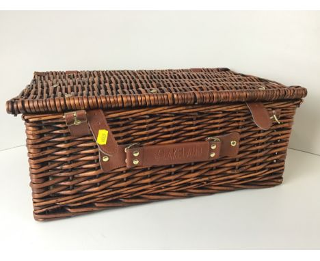 Lakeland Picnic Hamper and Contents 
