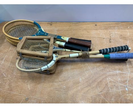 Vintage Rackets 