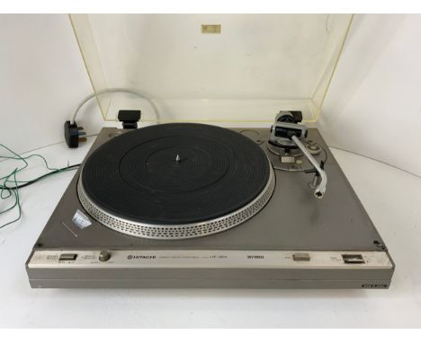 Hitachi Direct Drive Turntable HT- 354 