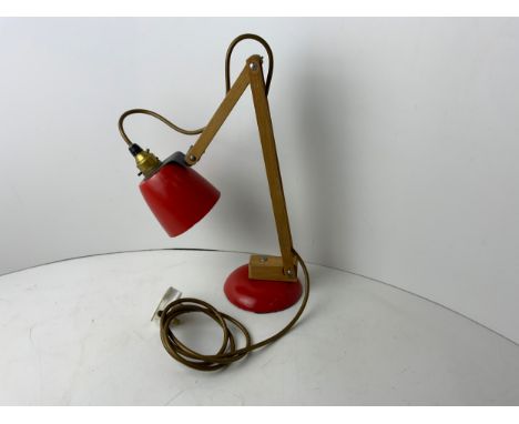 Vintage Red Conrad Maclamp 