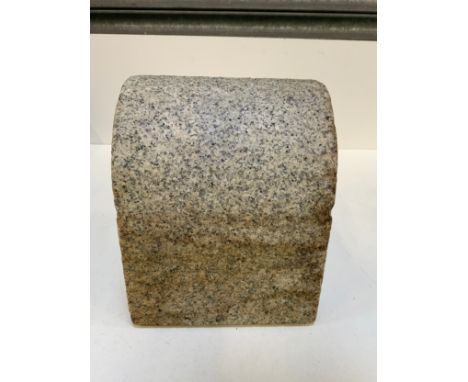 Granite Gate Post Finial - 25cm x 20cm 
