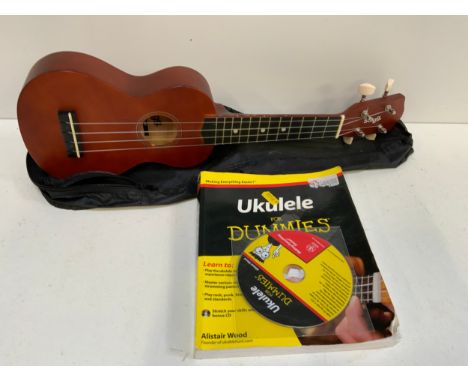 Stagg Ukele with Book and CD 