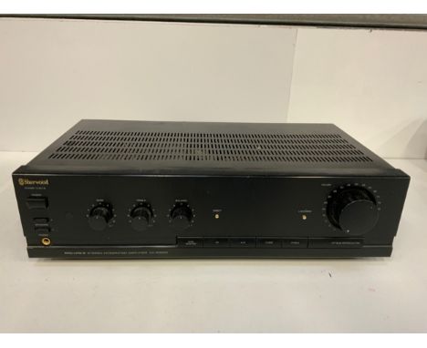 Sherwood Stereo Integrated Amplifier 