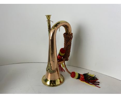 Brass/Copper Bugle 