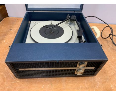 Fidelity Record Player 