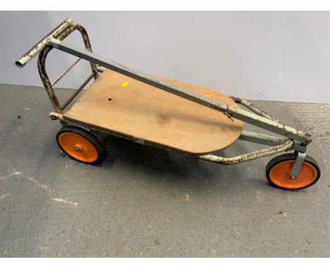 Vintage Trolley 