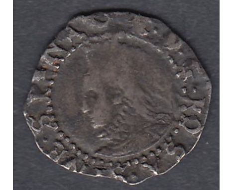 COINS 1561-77 Elizabeth I silver penny 