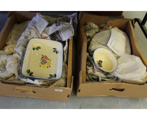 Poole Dinner Service