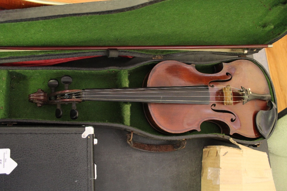 Guarneri copy Violin