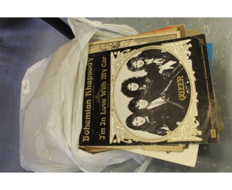 Various Music-Related Books, Song Sheets 1930s onwards for various instruments,