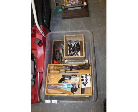 Box of Tools