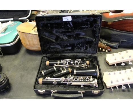 Bundy Cased Clarinet