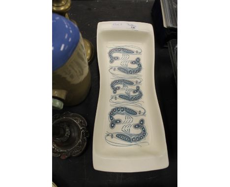 Poole Rectangular Dish
