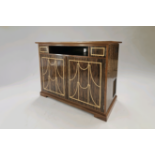David Linley Sideboard Made for Claridge's