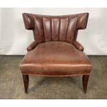 Chapel Street - Fulton Fluted Armchair