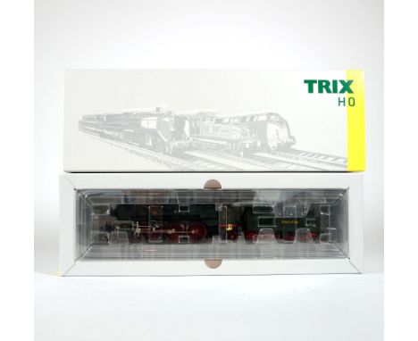 DAMPFLOKOMOTIVE,Hersteller Trix/Nürnberg, S 3/6, die "Hochhaxige", Königlich Bayrische Staatseisenbahnen (K. Bay. Sts. B.), N