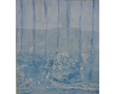 A COLOUR PRINT AFTER CAMILLE SOUTER, HRHA.