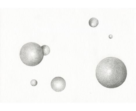 Emma Gibson Forever, 2025 HB Pencil on paper Signed on Verso 10 x 15cm (3¾ x 5¾ in.)
About Emma Gibson (b.1980, UK) is a Brit