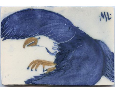 
	
		Mercedes Lucy
		Eagle 1, 2025
		Ceramic 
		Signed on Verso
		10 x 15cm (3&#190; x 5&#190; in.)
		About
		My practice rev