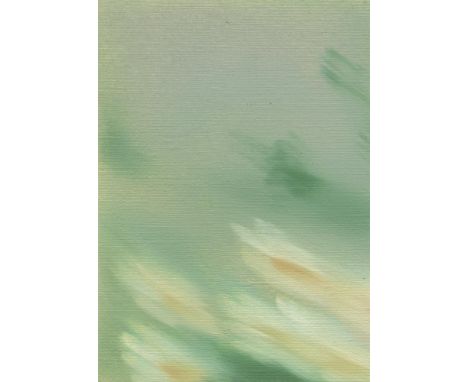 
	
		Olivia Rose Durley
		Showered in Flowers (Mini), 2025
		Oil on paper
		Signed on Verso
		10 x 15cm (3&#190; x 5&#190; in