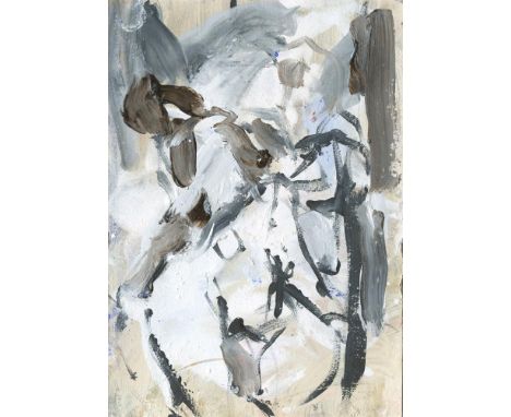 
	
		Darcy Brenna
		The Kissed, 2025
		Acrylic and pigment on paper
		Signed on Verso
		10 x 15cm (3&#190; x 5&#190; in.)
		A