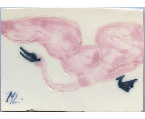 
	
		Mercedes Lucy
		Swan 2, 2025
		Ceramic 
		Signed on Verso
		10 x 15cm (3&#190; x 5&#190; in.)
		About
		My practice revo