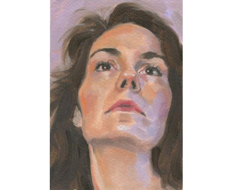 
	
		Han Han
		Milena, 2025
		Oil on paper
		Signed on Verso
		10 x 15cm (3&#190; x 5&#190; in.)
		
		About
		Han Han is a Lo