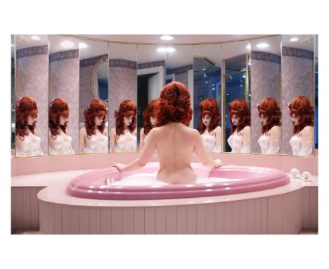 
	
		Juno Calypso
		The Honeymoon Suite, 2025
		Photographic print on paper
		Signed on Verso with COA
		10 x 15cm (3&#190; x