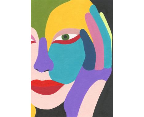 
	
		Kate Matsevych
		Layers of Perception, 2024
		Acrylic on paper
		Signed on Verso
		10 x 15cm (3&#190; x 5&#190; in.)
		A