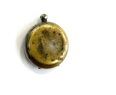 WW1 compass dated 1918 ' Terrasse&Co'