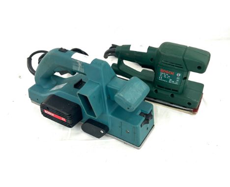 2 Bosh power tools GBM13-2, GST 60PBE working order