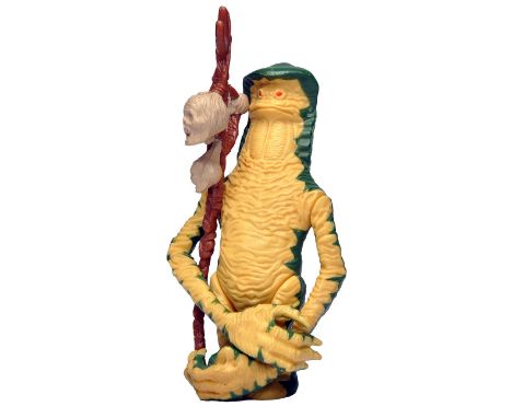 Star Wars Vintage Action Figures comprising 1 x issue of the Amanaman figure, (complete) as shown.